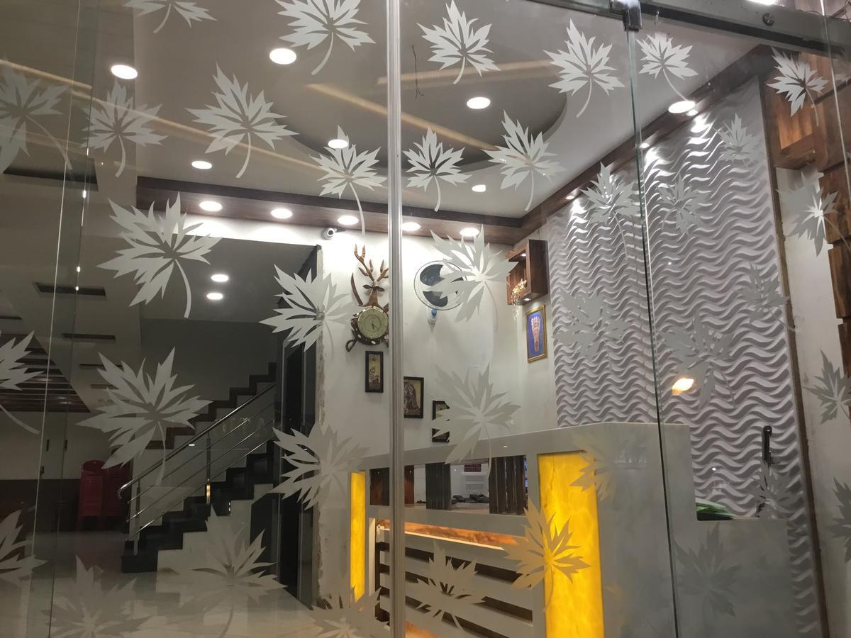 Hotel City Inn Gajá Kültér fotó