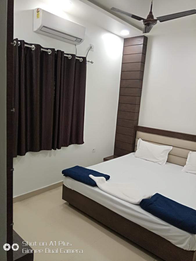 Hotel City Inn Gajá Kültér fotó